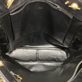 【6ic4386】シャネル ショルダーバッグ マトラッセ チェーンショルダー ラムスキン ブラック ゴールド金具【中古】レディース