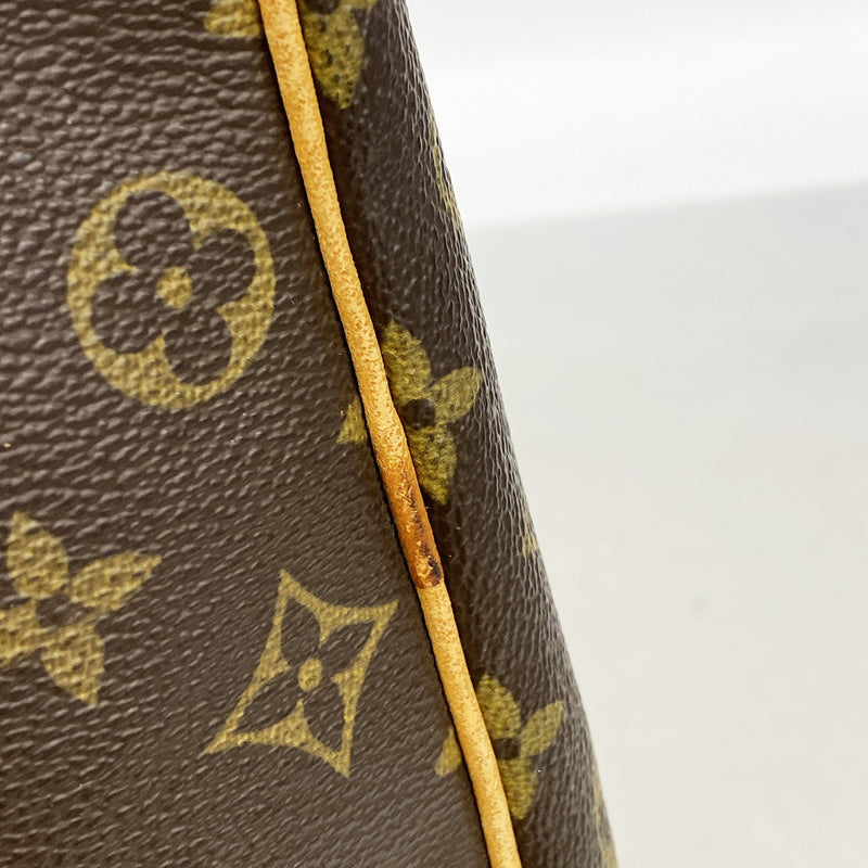 【6ic4408】ルイヴィトン ボストンバッグ モノグラム キーポル50 M41426 ブラウン【中古】メンズ レディース ユニセックス