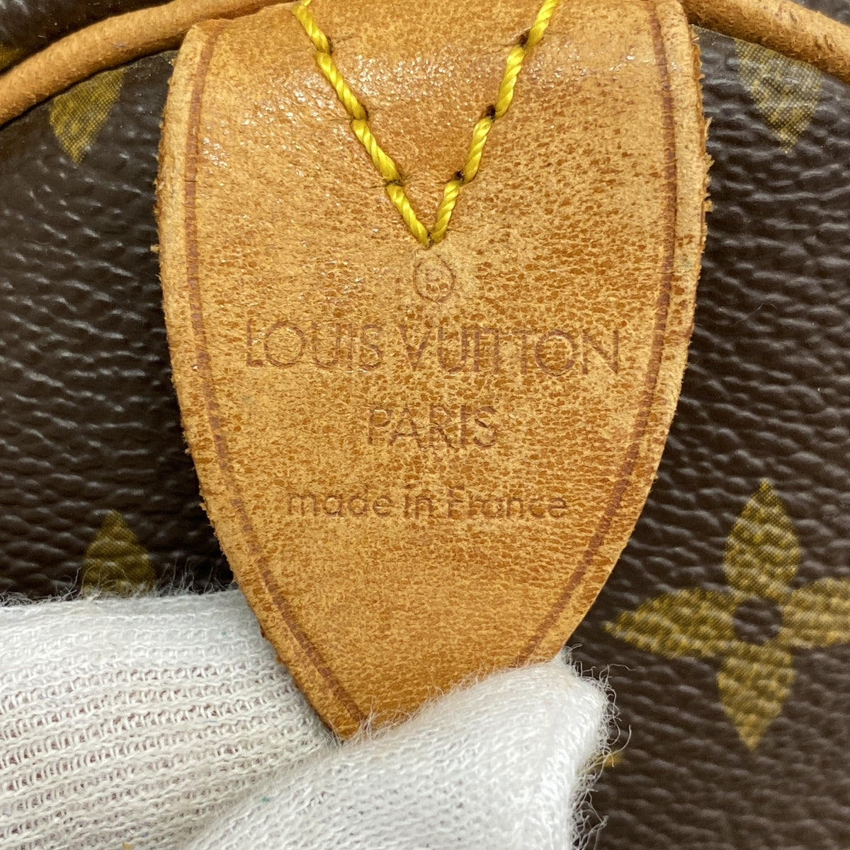 【6ic4426】ルイヴィトン ボストンバッグ モノグラム キーポル50 M41426 ブラウン【中古】メンズ レディース ユニセックス