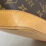 【6ic4428】ルイヴィトン ハンドバッグ モノグラム アルマ M51130 ブラウン【中古】レディース