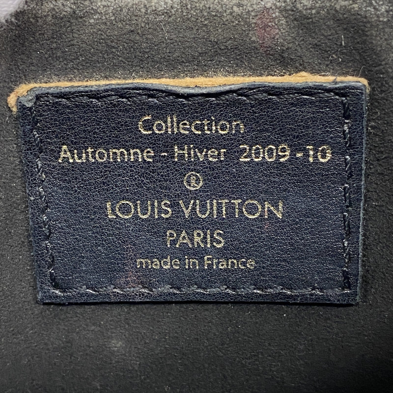 【6ic4447】ルイヴィトン ポーチ モノグラム・エクリプス ミニポシェットアクセソワール M60125 オール【中古】レディース