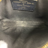【6ic4447】ルイヴィトン ポーチ モノグラム・エクリプス ミニポシェットアクセソワール M60125 オール【中古】レディース