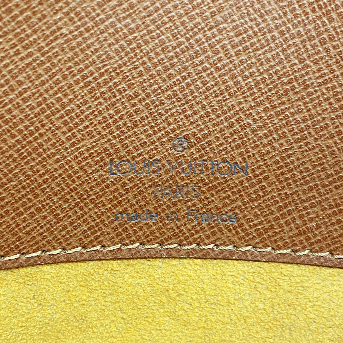 【6ic4448】ルイヴィトン ショルダーバッグ モノグラム ミュゼット M51256 ブラウン【中古】レディース