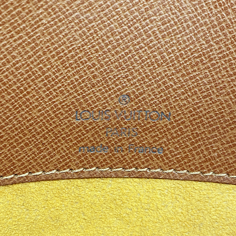 【6ic4448】ルイヴィトン ショルダーバッグ モノグラム ミュゼット M51256 ブラウン【中古】レディース