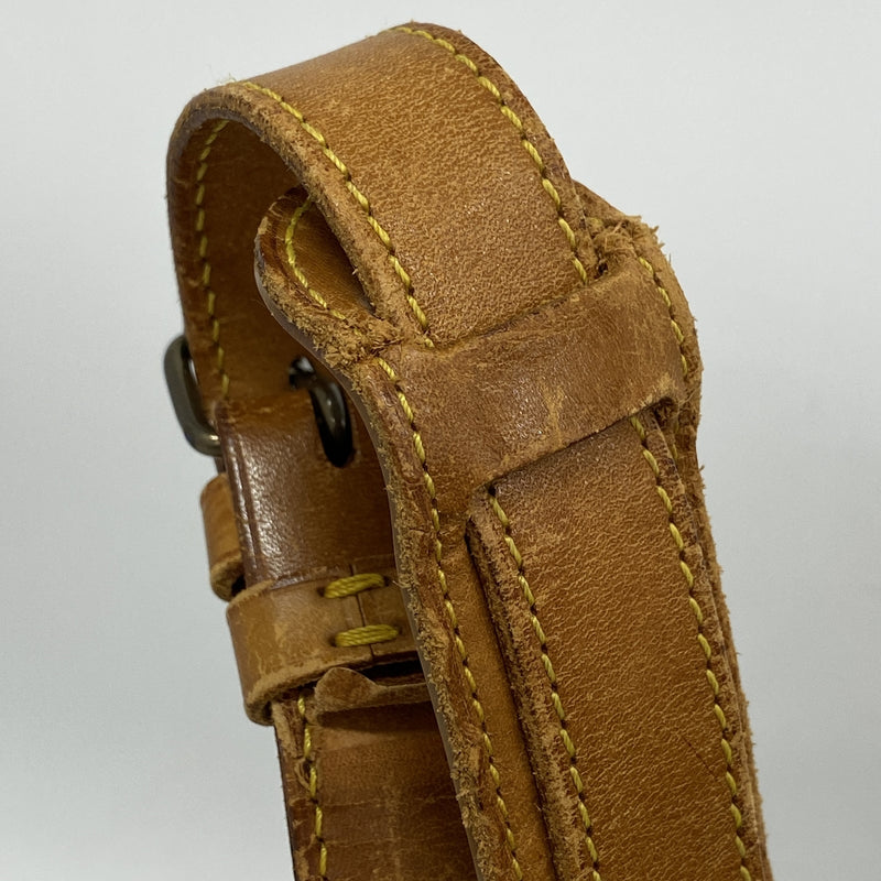 【6ic4460】ルイヴィトン ショルダーバッグ モノグラム ソミュール35 M42254 ブラウン【中古】レディース