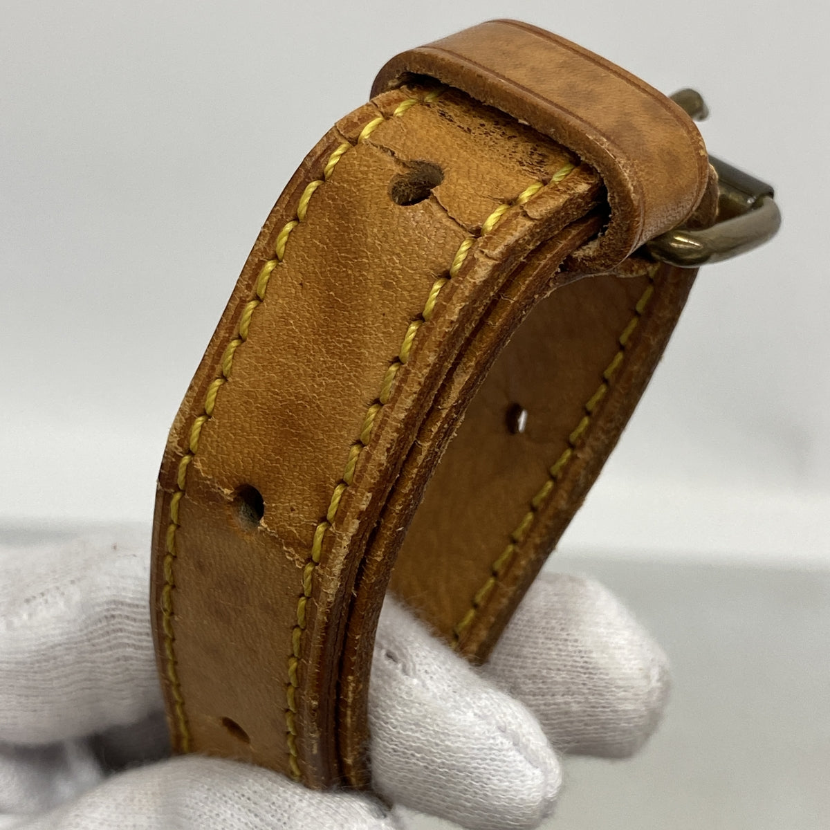 【6ic4461】ルイヴィトン ショルダーバッグ モノグラム ソミュール30 M42256 ブラウン【中古】レディース