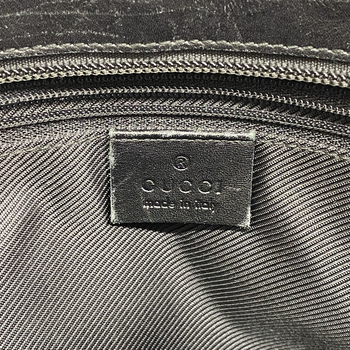 【6ic4476】グッチ トートバッグ GGキャンバス 002 1119 キャンバス ブラック ベージュ シャンパンゴールド金具【中古】レディース