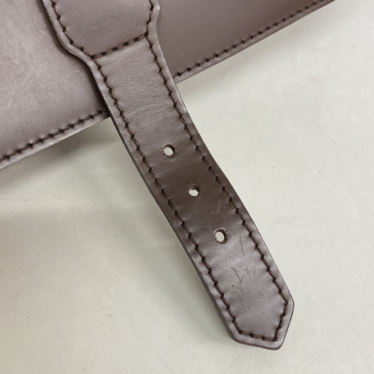 【6ic4480】ルイヴィトン リュック・デイパック ダミエ ソーホー N51132 エベヌ【中古】レディース