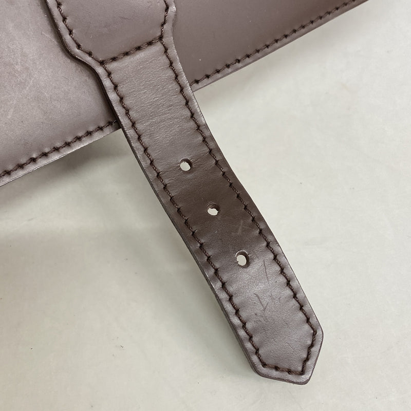【6ic4480】ルイヴィトン リュック・デイパック ダミエ ソーホー N51132 エベヌ【中古】レディース