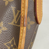 【6ic4488】ルイヴィトン ショルダーバッグ モノグラム メニルモンタンPM M40474 ブラウン【中古】レディース