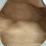 【6ic4507】ルイヴィトン ボストンバッグ モノグラム キーポル50 M41426 ブラウン【中古】メンズ レディース ユニセックス