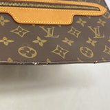 【6ic4521】ルイヴィトン ショルダーバッグ モノグラム サンジェルマン28 M51207 ブラウン【中古】レディース