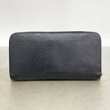 【6ic4523】ルイヴィトン 長財布 エピ ジッピーウォレット M60072 ノワール【中古】メンズ レディース ユニセックス