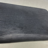 【6ic4523】ルイヴィトン 長財布 エピ ジッピーウォレット M60072 ノワール【中古】メンズ レディース ユニセックス
