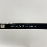 【6ic4525】ルイヴィトン サングラス LVヒットスクエア Z3262U ノワール【中古】メンズ レディース ユニセックス