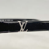 【6ic4525】ルイヴィトン サングラス LVヒットスクエア Z3262U ノワール【中古】メンズ レディース ユニセックス