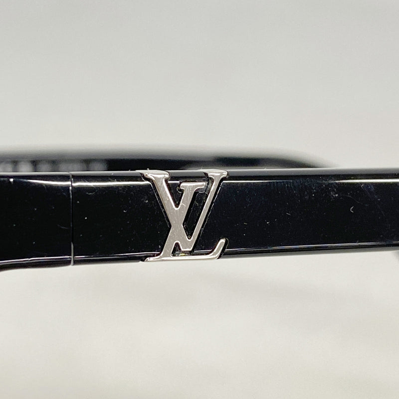 【6ic4525】ルイヴィトン サングラス LVヒットスクエア Z3262U ノワール【中古】メンズ レディース ユニセックス