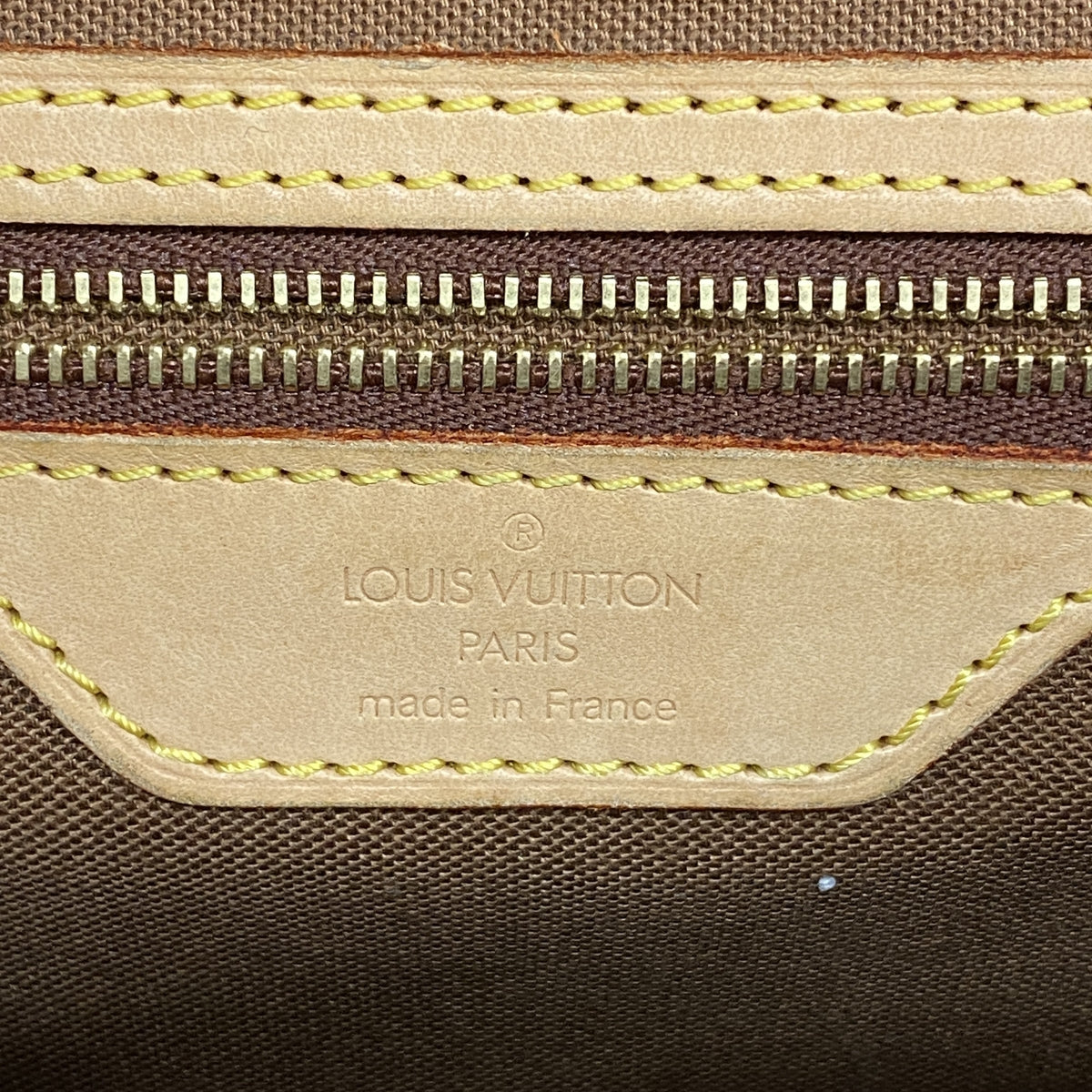 【6ic4541】ルイヴィトン ショルダーバッグ モノグラム ソローニュ M42250 ブラウン【中古】レディース