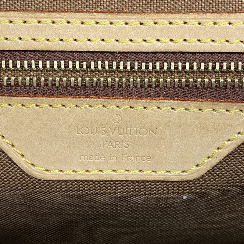 【6ic4541】ルイヴィトン ショルダーバッグ モノグラム ソローニュ M42250 ブラウン【中古】レディース