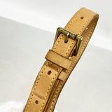 【6ic4541】ルイヴィトン ショルダーバッグ モノグラム ソローニュ M42250 ブラウン【中古】レディース