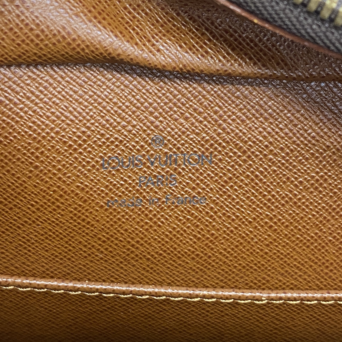 【6ic4542】ルイヴィトン ショルダーバッグ モノグラム シテMM M51182 ブラウン【中古】レディース