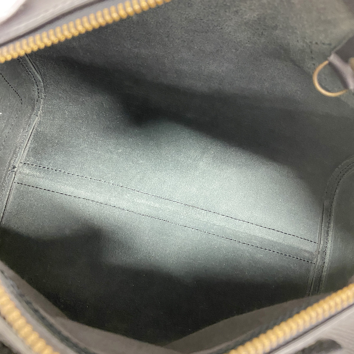 【6ic4543】ルイヴィトン ハンドバッグ エピ スピーディ25 M59032 ノワール【中古】レディース