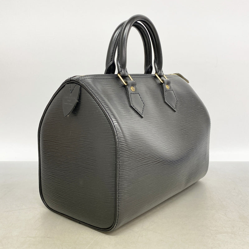 【6ic4543】ルイヴィトン ハンドバッグ エピ スピーディ25 M59032 ノワール【中古】レディース