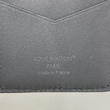 【6ic4545】ルイヴィトン カードケース トリヨン オーガナイザードゥポッシュ M69044 ブラック【中古】メンズ