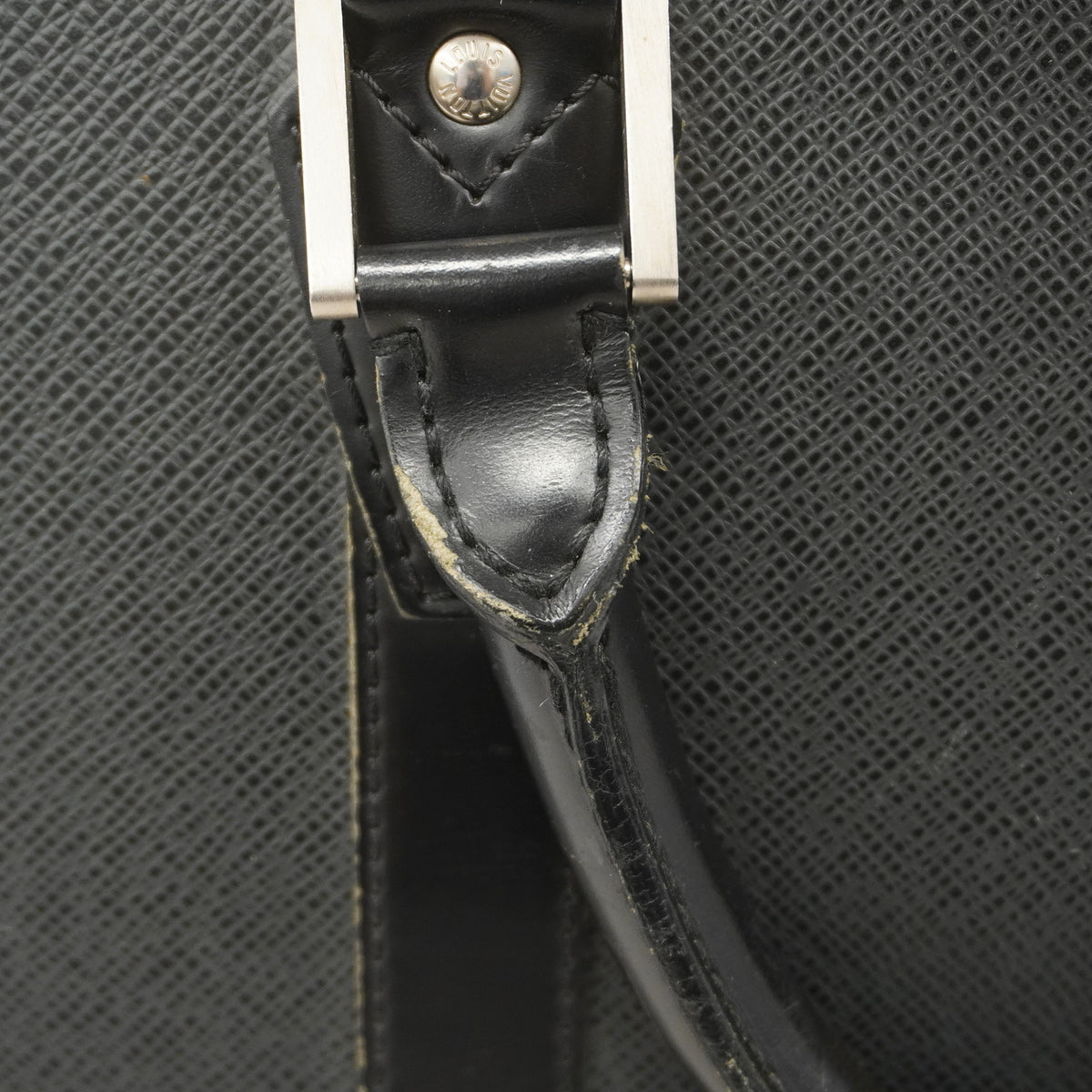 【6ic4548】ルイヴィトン ブリーフケース タイガ ポルトドキュマンロザン M30052 アルドワーズ【中古】メンズ