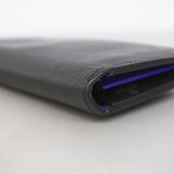【6ic4553】ルイヴィトン 長財布 モノグラム・エクリプス エピ ポルトフォイユブラザ M80788 ノワール【中古】メンズ