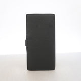 【6ic4554】ルイヴィトン 長財布 LVヴェルティカルウォレット M81330 ノワール【中古】レディース