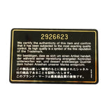 【6ic4556】シャネル ショルダーバッグ マトラッセ チェーンショルダー デカココ ラムスキン ネイビー ゴールド金具【中古】レディース