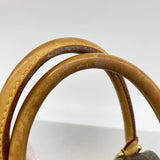 【6ic4562】ルイヴィトン ハンドバッグ モノグラム マンハッタンPM M40026 ブラウン【中古】レディース