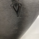 【6ic4568】ルイヴィトン ショルダーバッグ エピ サンジャックショッピング M52262 ノワール【中古】レディース