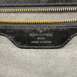 【6ic4568】ルイヴィトン ショルダーバッグ エピ サンジャックショッピング M52262 ノワール【中古】レディース