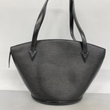 【6ic4568】ルイヴィトン ショルダーバッグ エピ サンジャックショッピング M52262 ノワール【中古】レディース