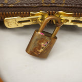 【6ic4574】ルイヴィトン ボストンバッグ モノグラム キーポル50 M41426 ブラウン【中古】メンズ レディース ユニセックス