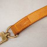 【6ic4577】ルイヴィトン ボストンバッグ モノグラム キーポルバンドリエール60 M41412 ブラウン【中古】メンズ レディース ユニセックス