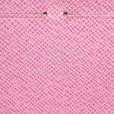 【6ic4579】ルイヴィトン 長財布 モノグラム・マルチカラー ジッピーウォレット M60241 ブロン リッチ【中古】レディース