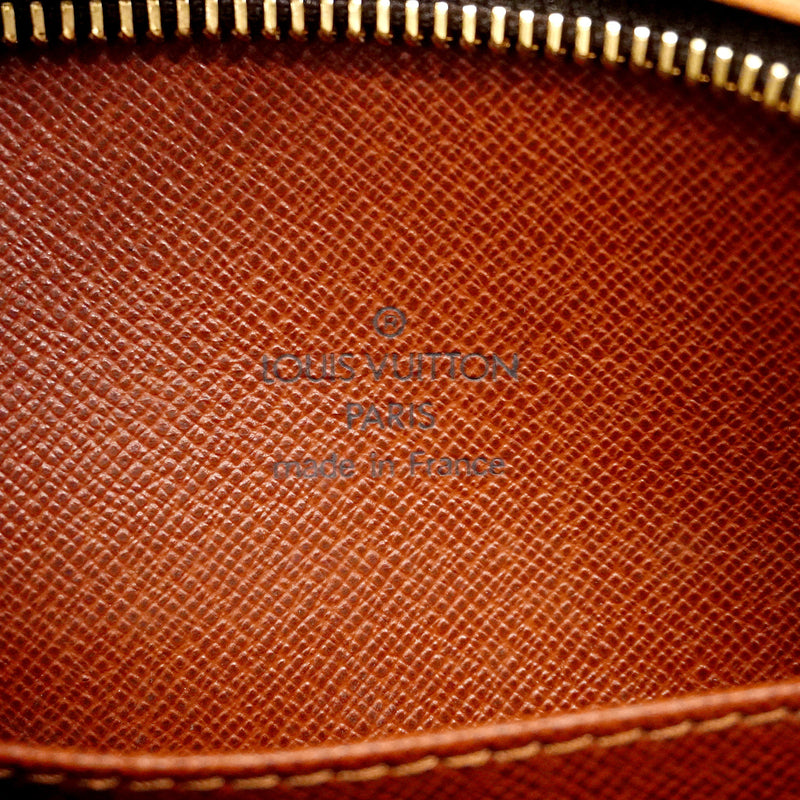 【6ic4597】ルイヴィトン ショルダーバッグ モノグラム ドルーオ M51290 ブラウン【中古】レディース