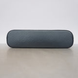 【6ic4617】ルイヴィトン ショルダーバッグ モノグラム・マット アルストン M55125 ブルー【中古】レディース