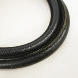 【6ic4638】シャネル ボストンバッグ キャビアスキン ブラック ゴールド金具【中古】レディース