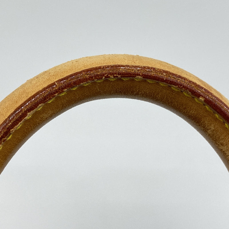 【6ic4644】ルイヴィトン ボストンバッグ モノグラム キーポルバンドリエール55 M41414 ブラウン【中古】メンズ レディース ユニセックス