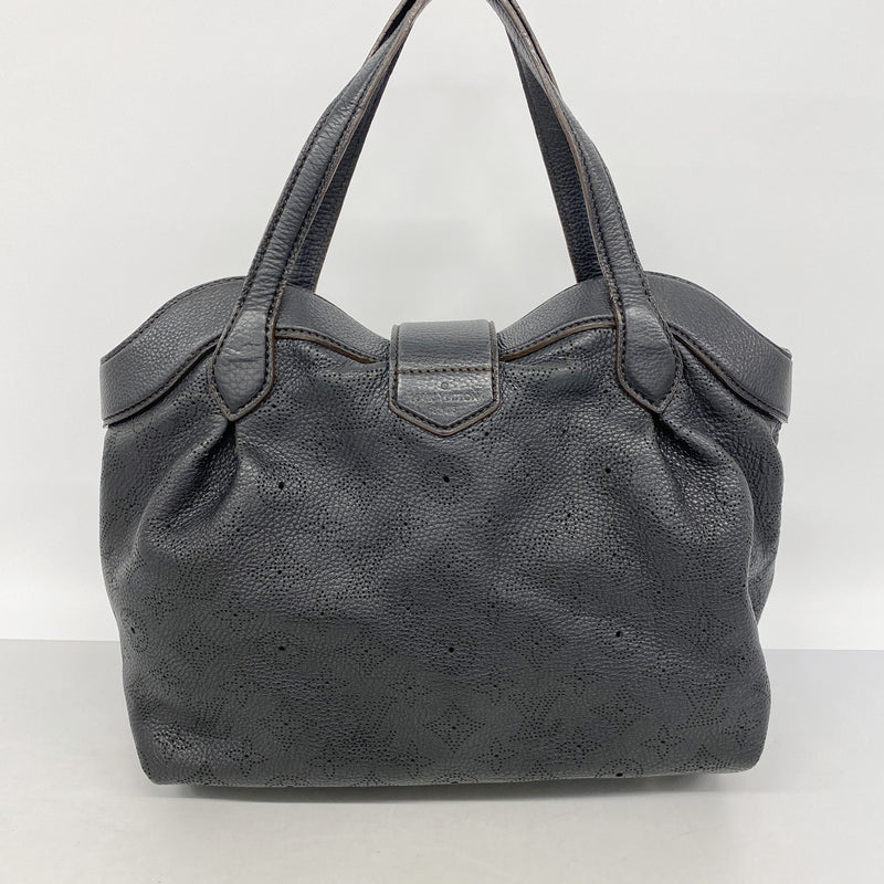 【6ic4646】ルイヴィトン ハンドバッグ マヒナ シールスPM M93465 ノワール【中古】レディース