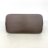 【6ic4647】ルイヴィトン ハンドバッグ ダミエ アルマ N51131 エベヌ【中古】レディース