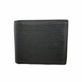 【6ic4660】ルイヴィトン 財布 エピ ポルトフォイユマルコNM M62289 ノワール【中古】メンズ