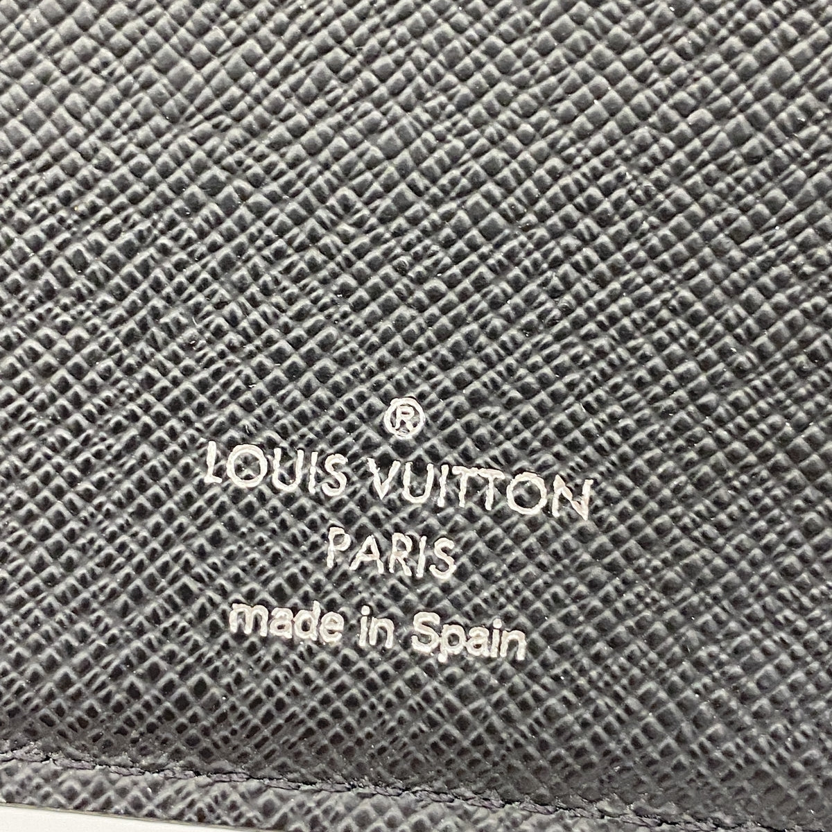 【6ic4660】ルイヴィトン 財布 エピ ポルトフォイユマルコNM M62289 ノワール【中古】メンズ