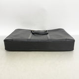 【6ic4663】ルイヴィトン ブリーフケース エピ ポルトドキュマンヴォワヤージュ M54472 ノワール【中古】メンズ
