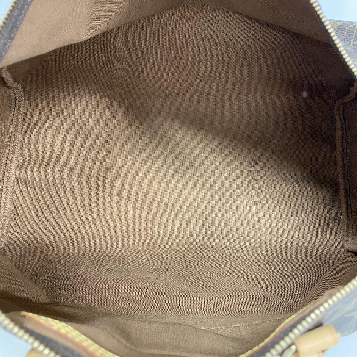 【6ic4664】ルイヴィトン ハンドバッグ モノグラム スピーディ40 M41106 ブラウン【中古】レディース