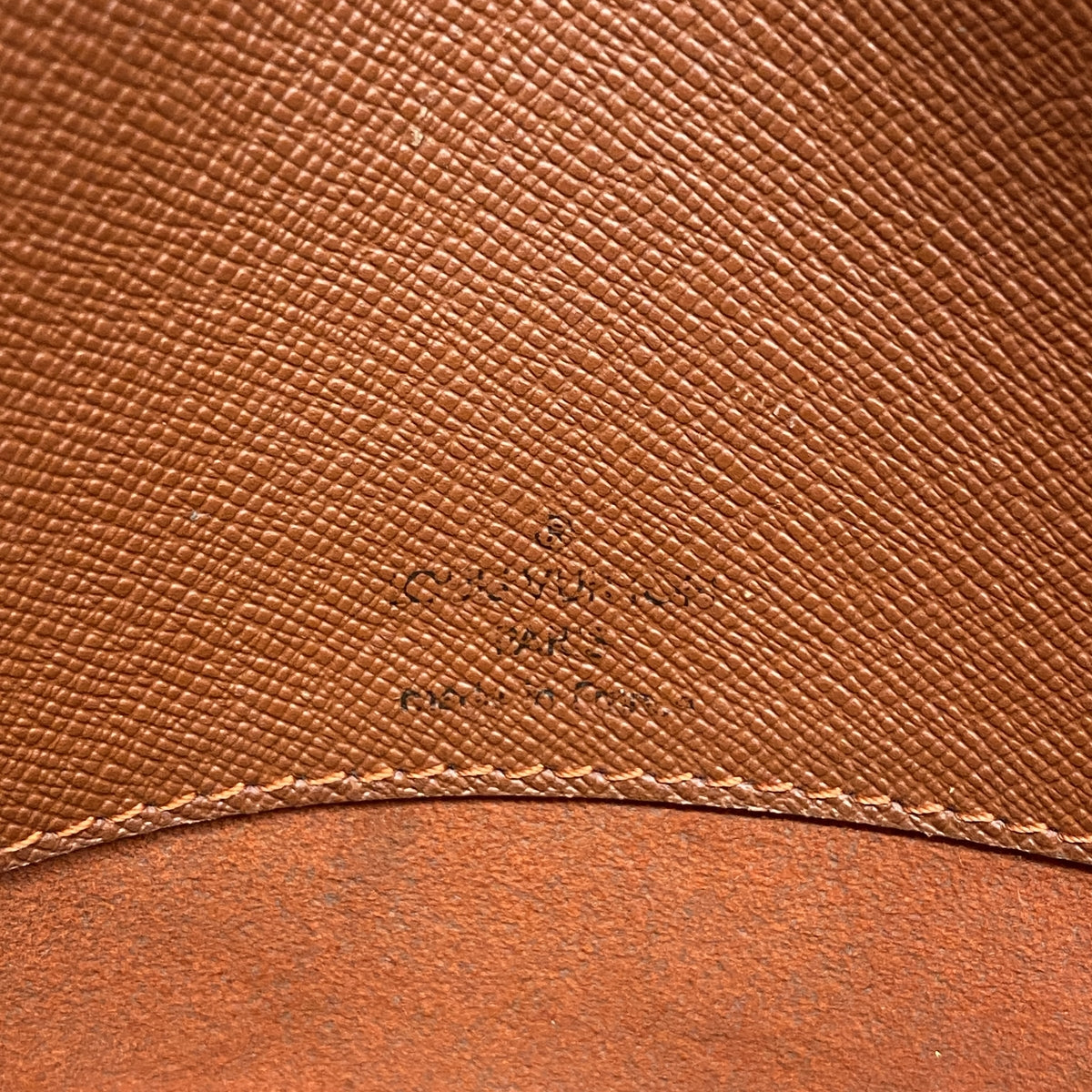 【6ic4665】ルイヴィトン ショルダーバッグ ダミエ ミュゼット N51302 エベヌ【中古】レディース